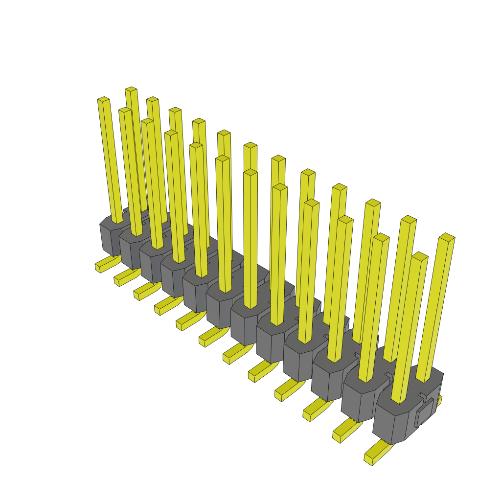 TSM-112-03-S-DV-TR by Samtec