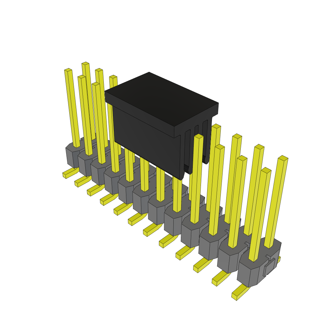 TSM-112-03-T-DV-P-TR by Samtec