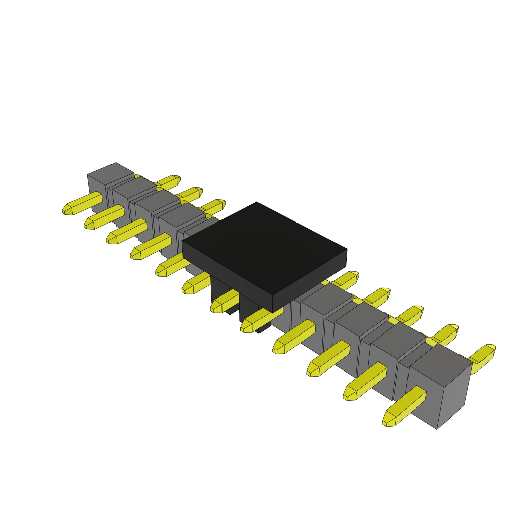 TSM-112-04-H-SH-P-TR by Samtec