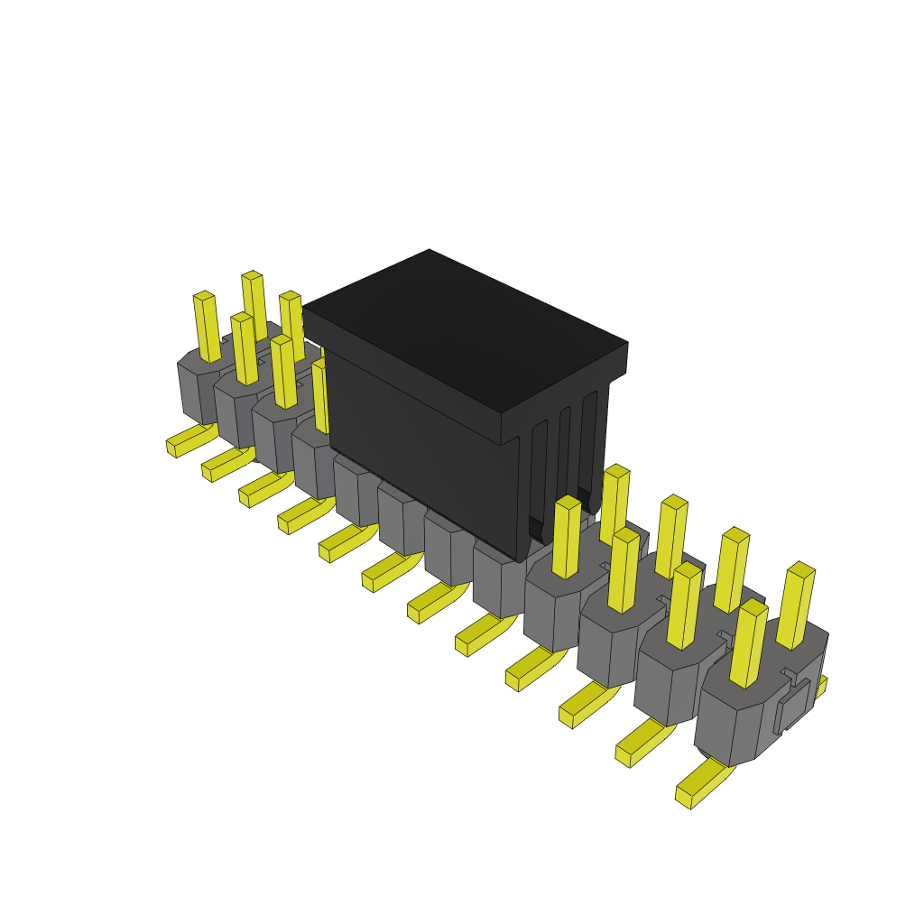 TSM-112-04-L-DV-A-P by Samtec