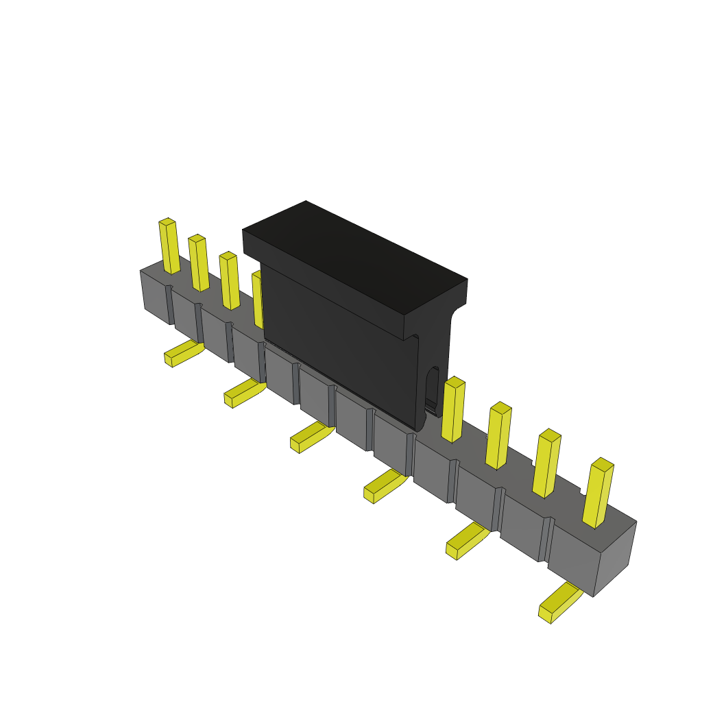 TSM-112-04-S-SV-P by Samtec