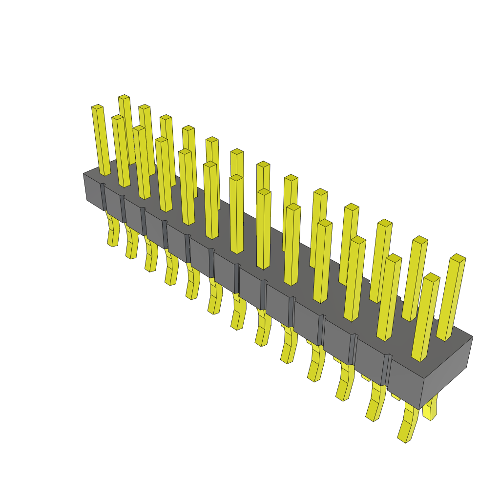 TSM-113-01-G-EM by Samtec