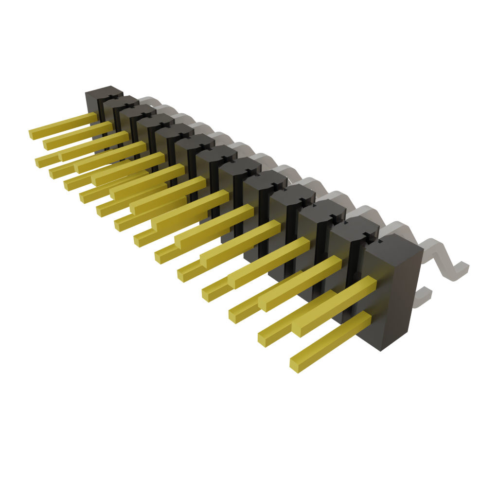 TSM-113-01-L-DH by Samtec