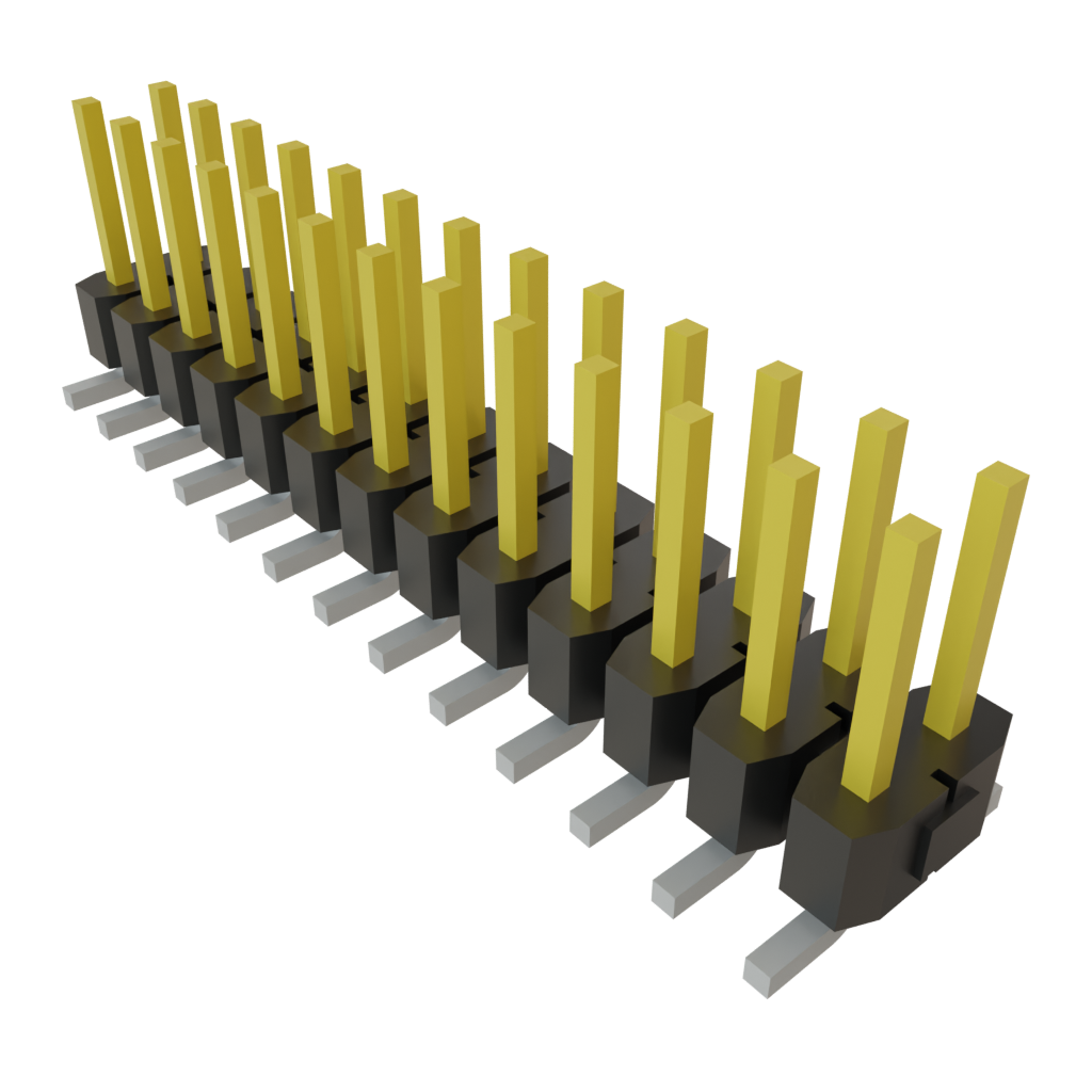 TSM-113-01-L-DV-LC by Samtec