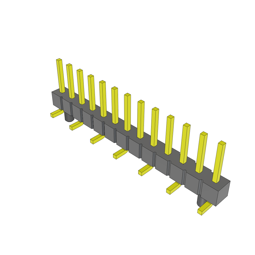 TSM-113-01-L-SV-A by Samtec