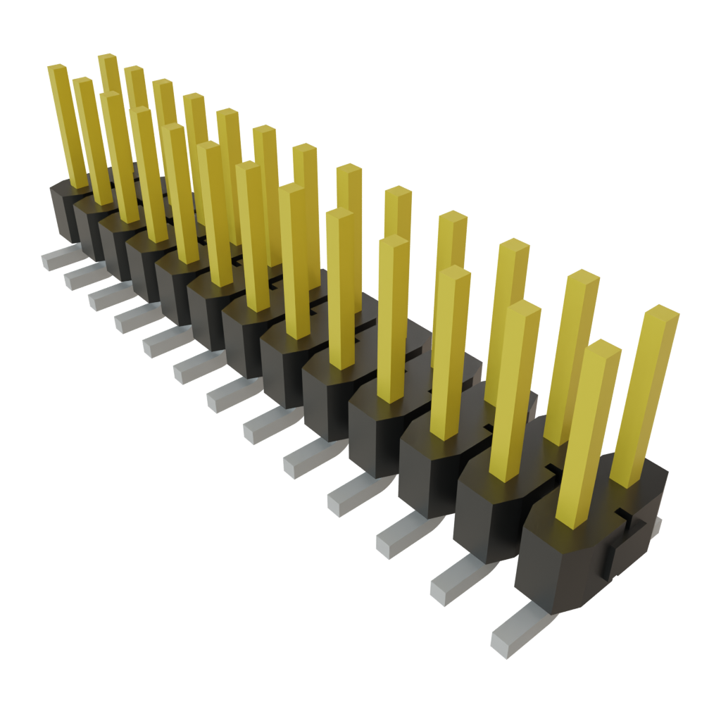 TSM-113-01-S-DV-A by Samtec