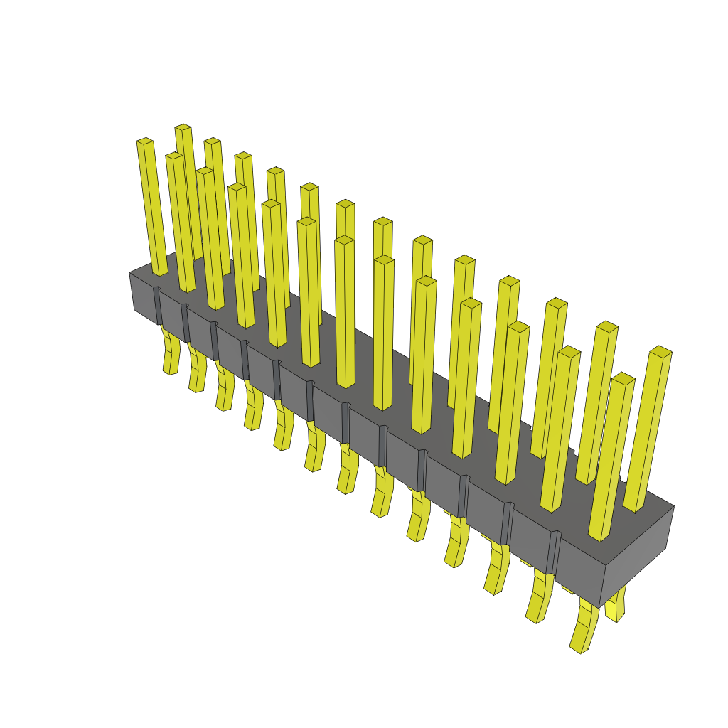 TSM-113-02-G-EM by Samtec