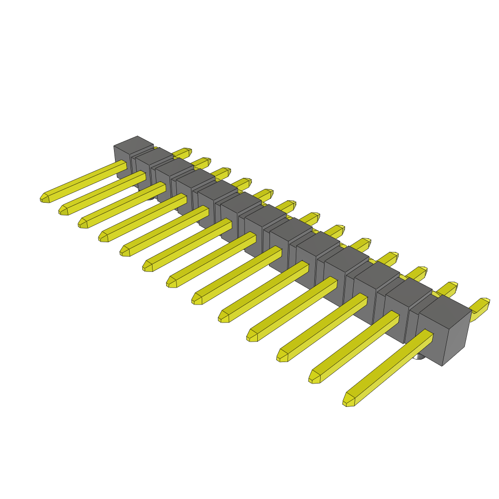 TSM-113-02-S-SH-A by Samtec