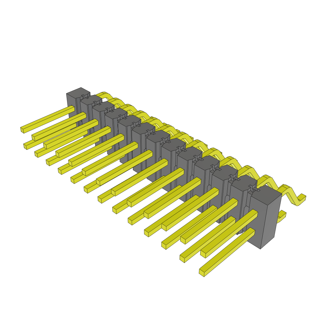 TSM-113-02-T-DH by Samtec Inc.