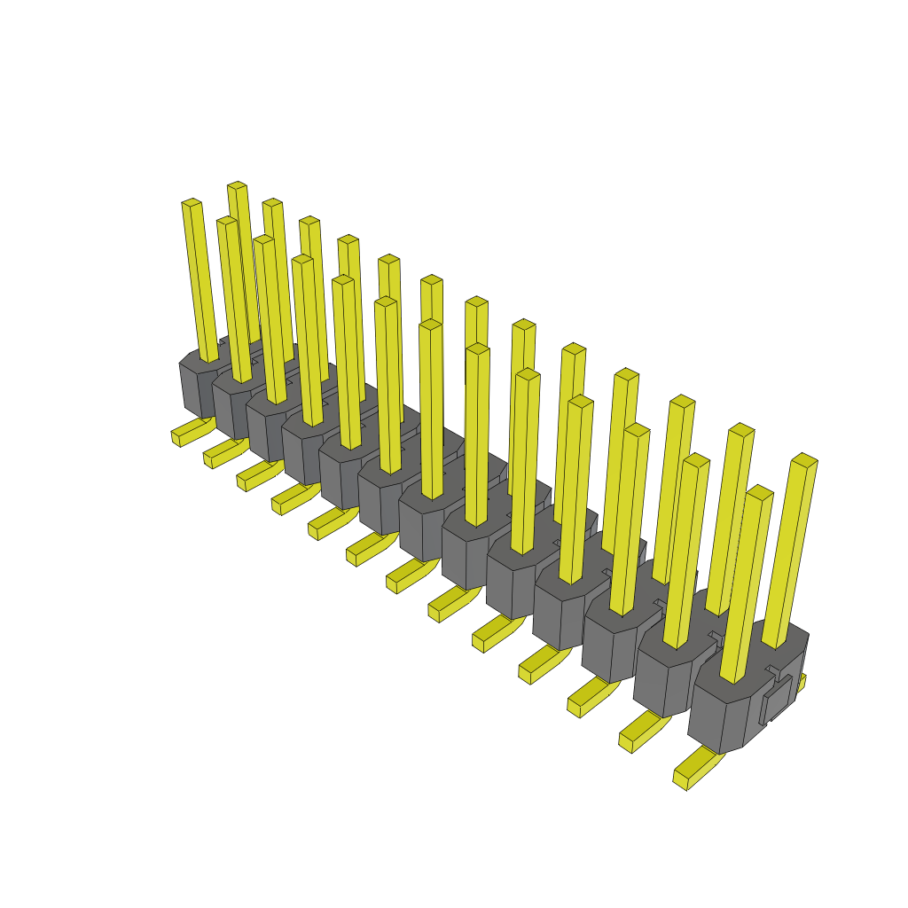 TSM-113-02-T-DV-LC by Samtec