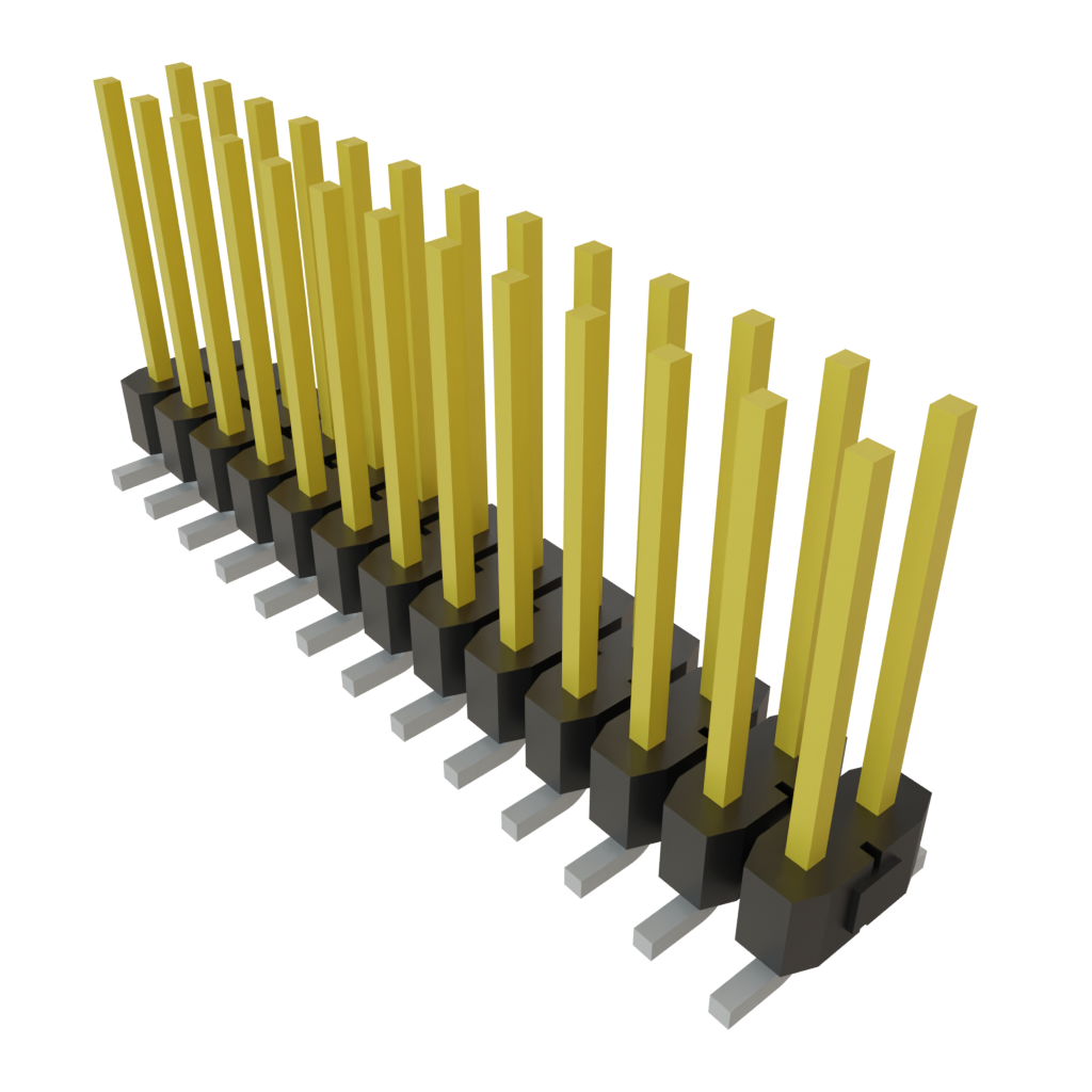 TSM-113-03-F-DV-A by Samtec