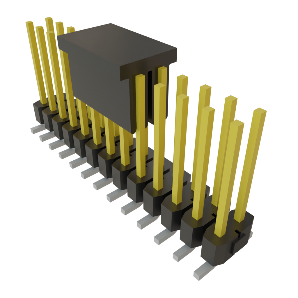 TSM-113-03-L-DV-P by Samtec