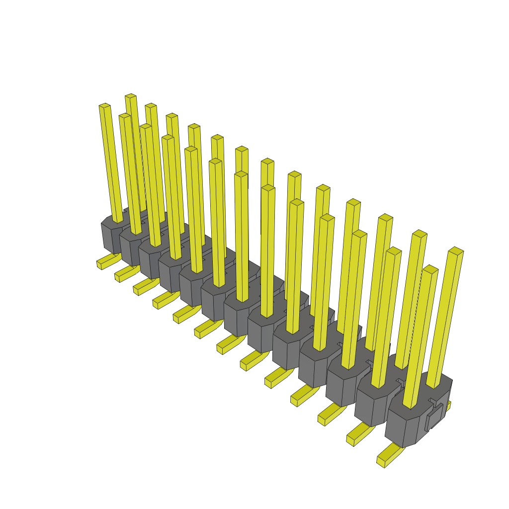 TSM-113-03-S-DV by Samtec