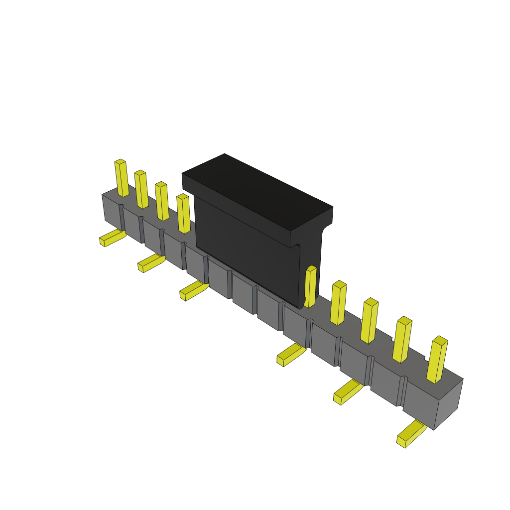 TSM-113-04-G-SV-007-P-TR by Samtec
