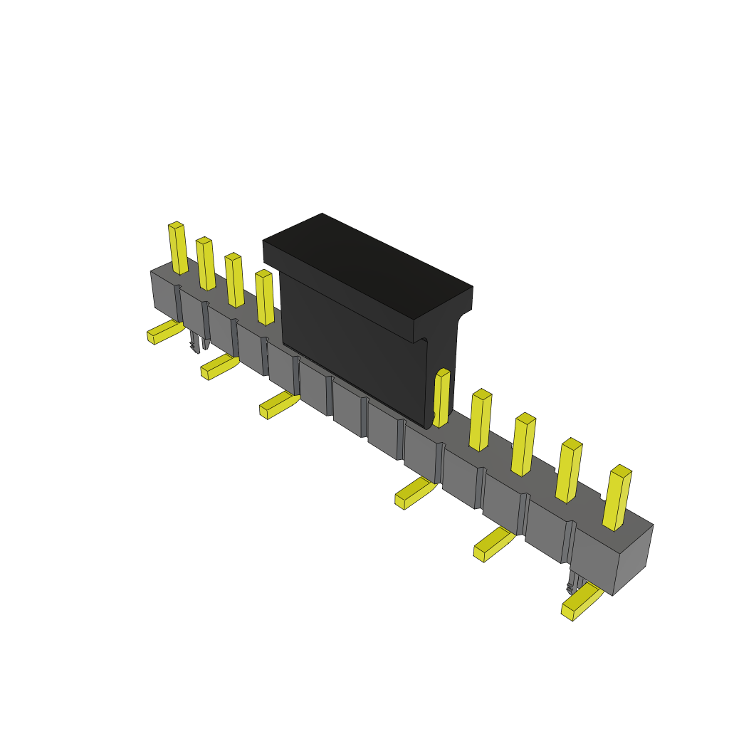 TSM-113-04-G-SV-LC-007-P-TR by Samtec
