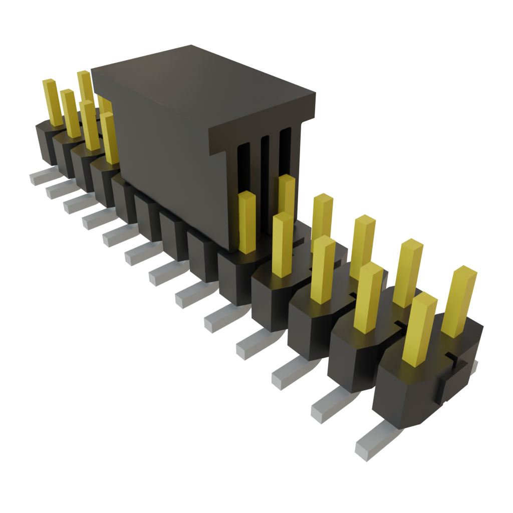 TSM-113-04-L-DV-P-TR by Samtec