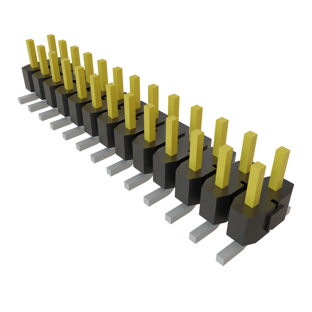 TSM-113-04-L-DV by Samtec