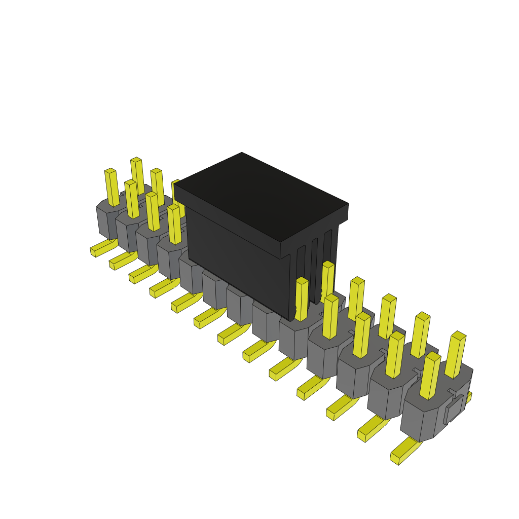 TSM-113-04-S-DV-P-TR by Samtec