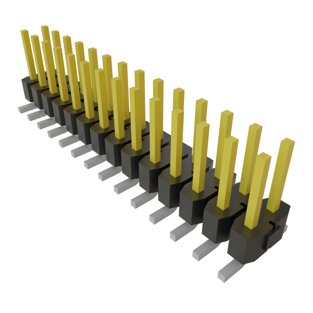 TSM-114-01-L-DV by Samtec