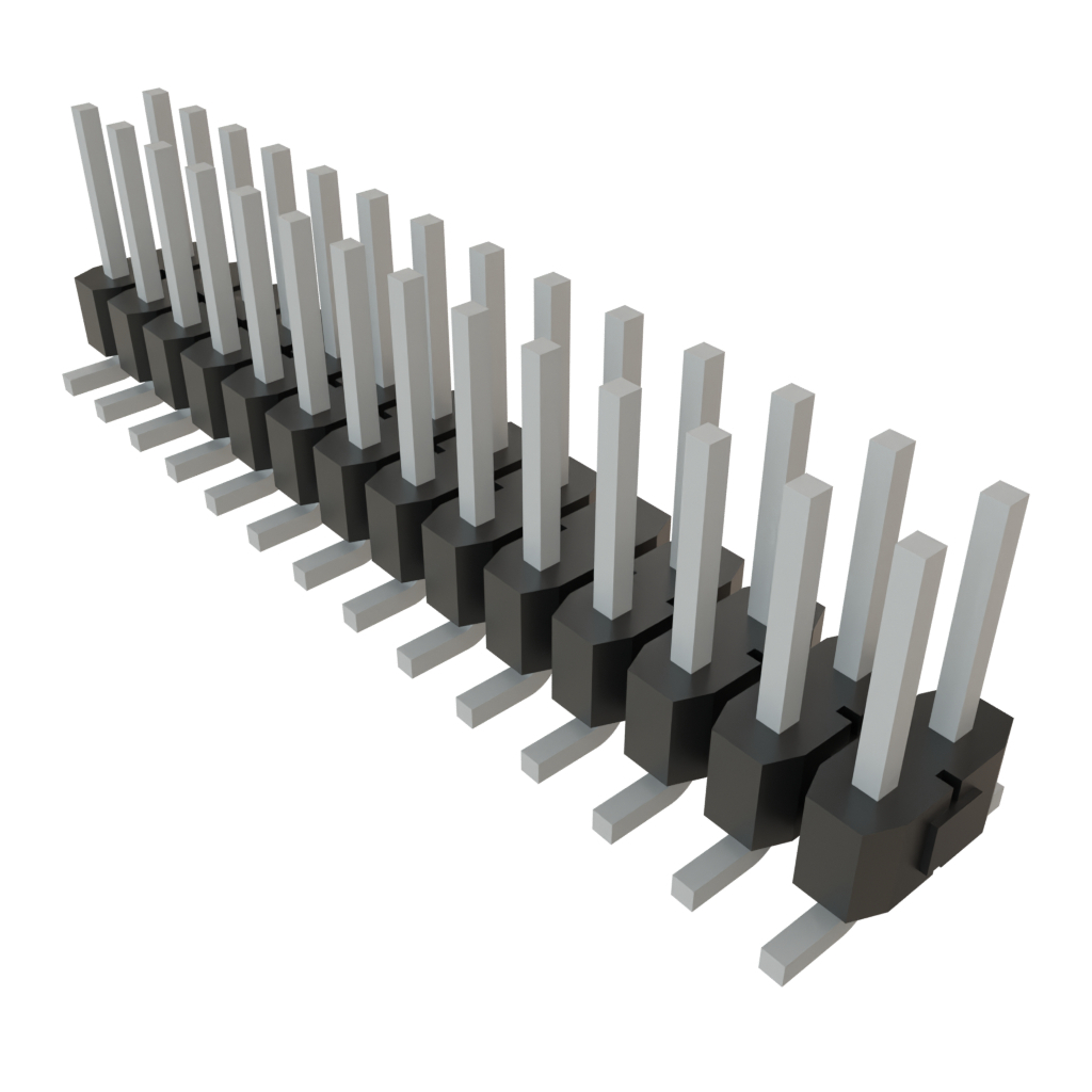 TSM-114-01-TL-DV-A by Samtec