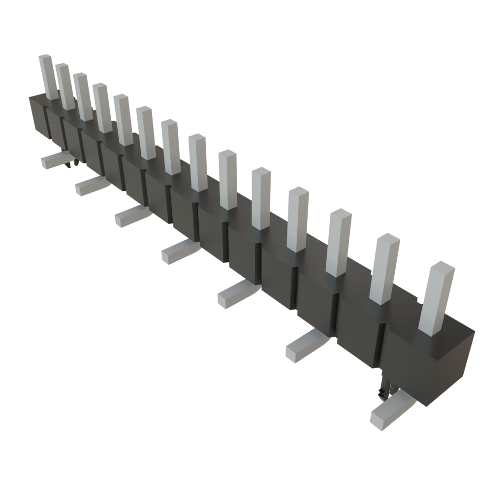 TSM-114-04-T-SV-LC by Samtec