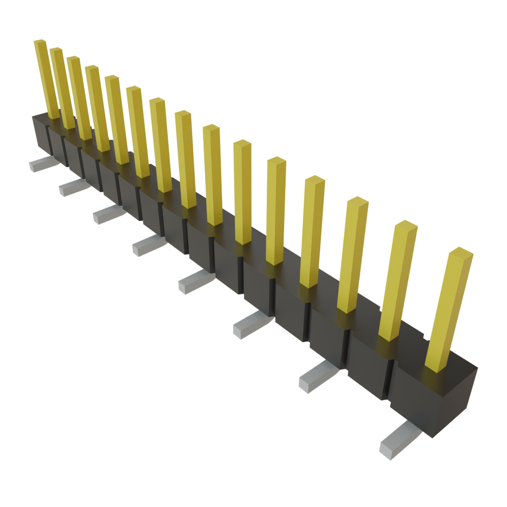 TSM-115-01-L-SV by Samtec