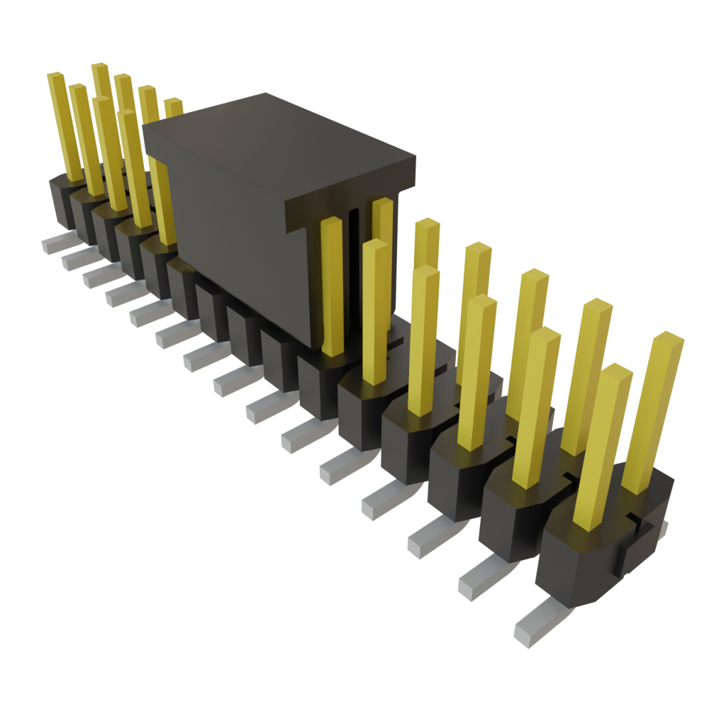 TSM-115-01-S-DV-P-TR by Samtec