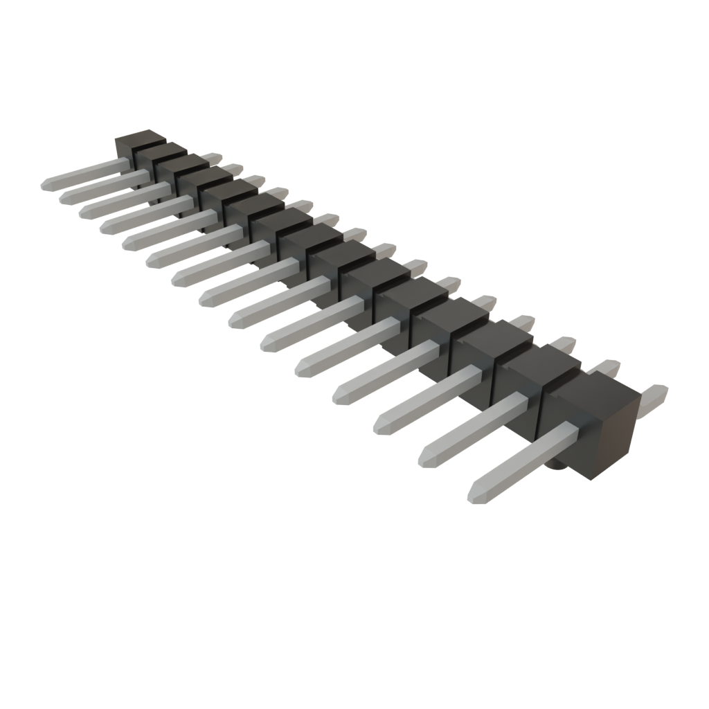 TSM-115-01-T-SH-A by Samtec