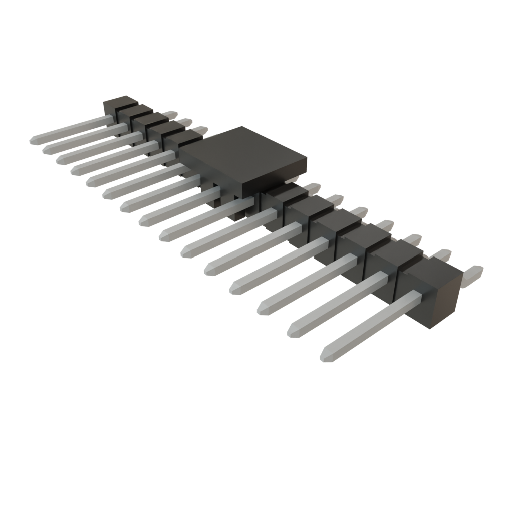 TSM-115-02-T-SH-P by Samtec