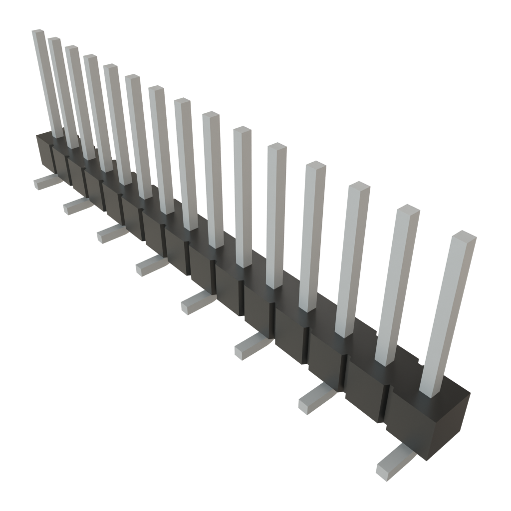 TSM-115-02-T-SV by Samtec