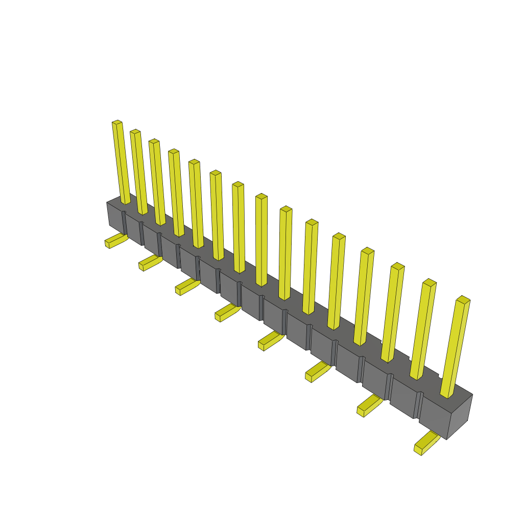 TSM-115-02-TM-SV by Samtec