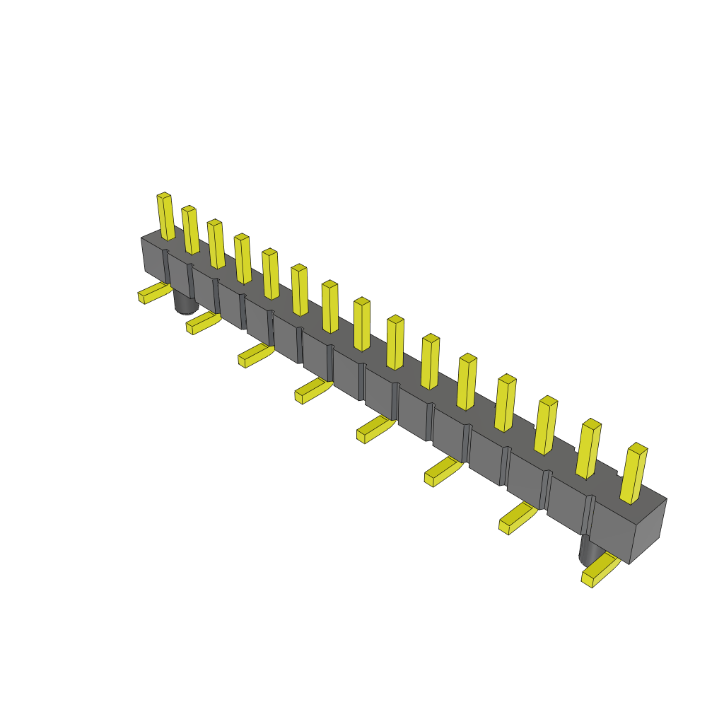 TSM-115-04-T-SV-A by Samtec