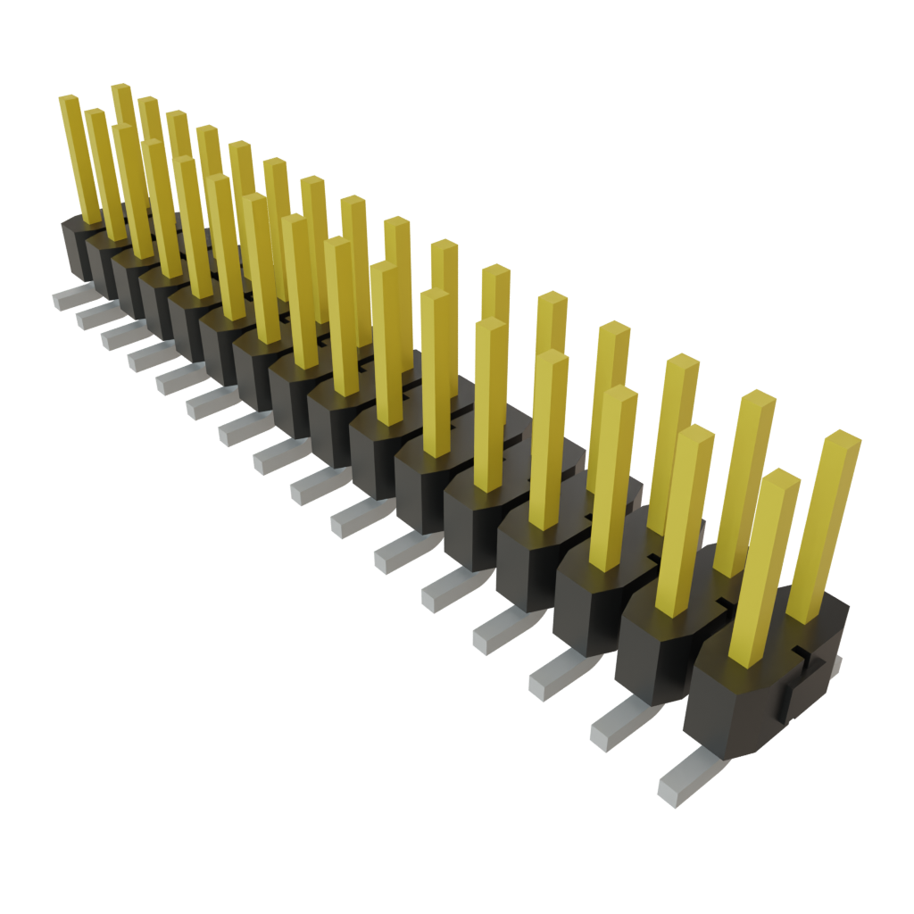 TSM-116-01-S-DV by Samtec