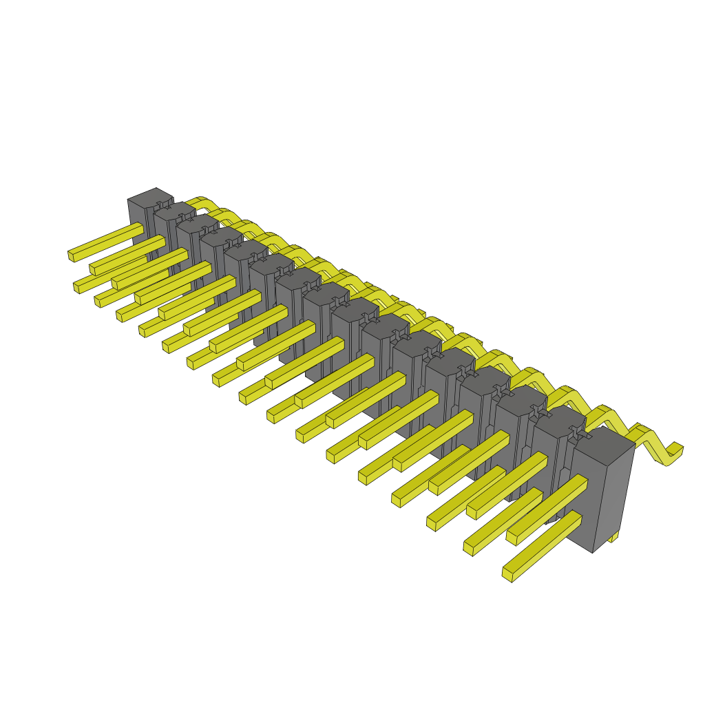 TSM-116-01-S-MT by Samtec