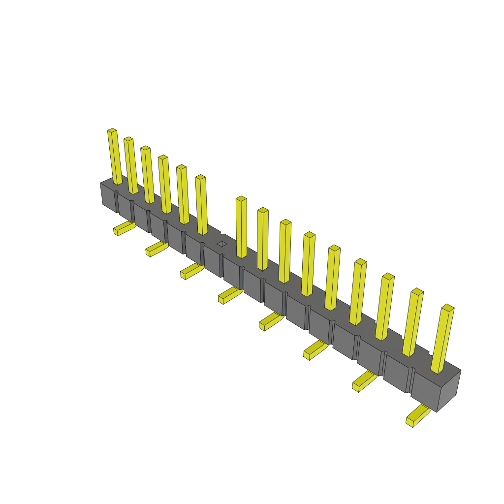 TSM-116-01-S-SV-010 by Samtec
