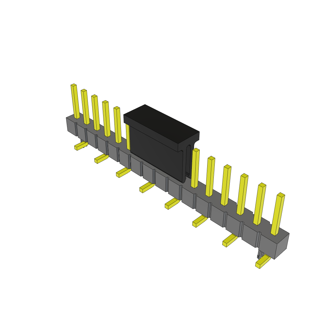 TSM-116-01-S-SV-LC-P-TR by Samtec