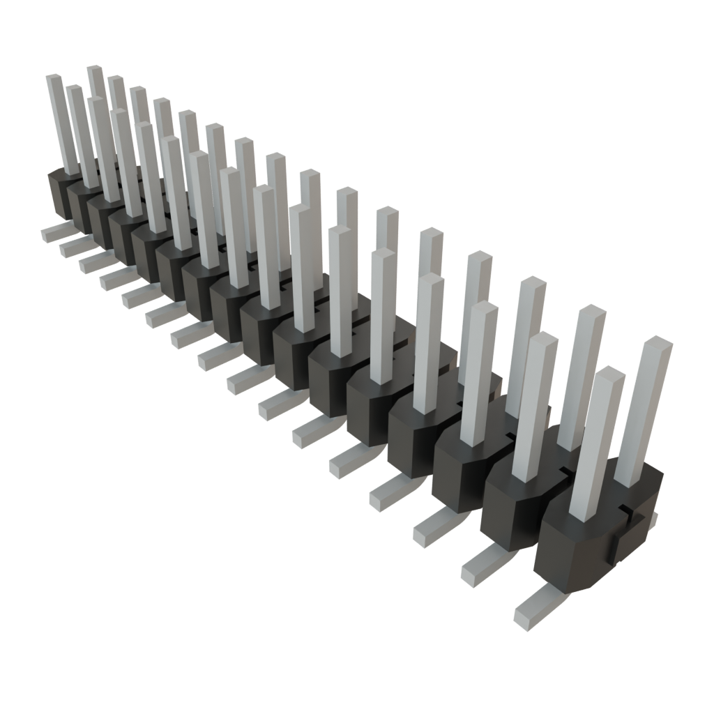 TSM-116-01-T-DV-A by Samtec