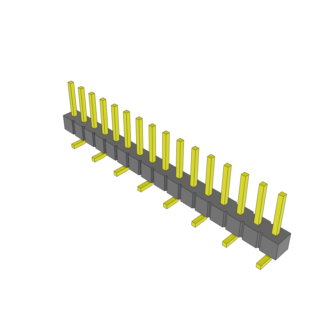 TSM-116-01-T-SV-TR by Samtec