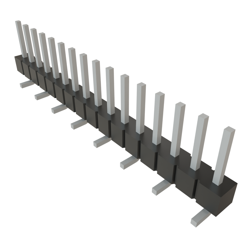 TSM-116-01-T-SV by Samtec