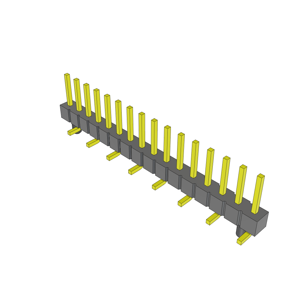 TSM-116-01-TL-SV-A by Samtec