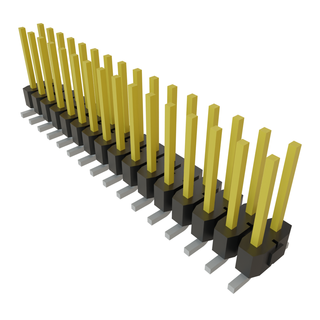 TSM-116-02-L-DV-LC by Samtec