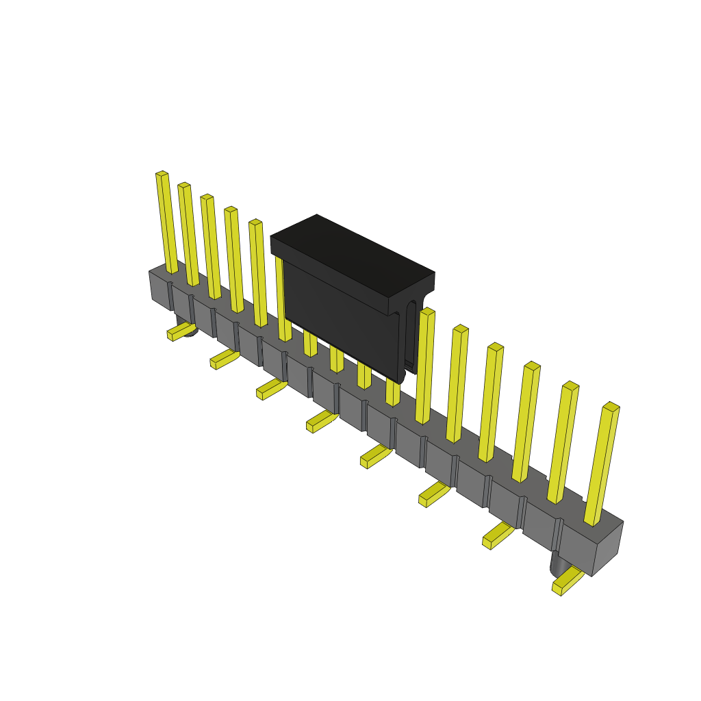 TSM-116-02-LM-SV-A-P-TR by Samtec