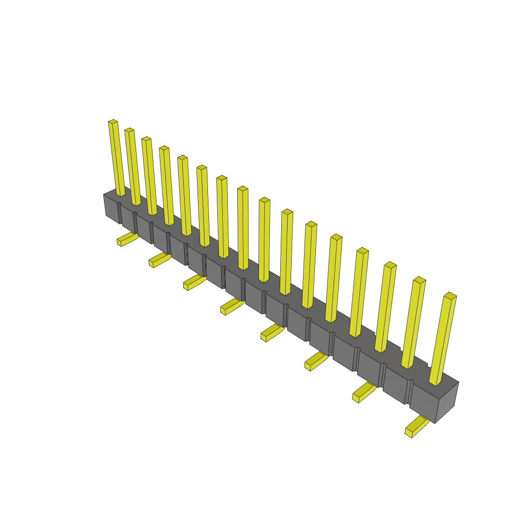 TSM-116-02-S-SV-TR by Samtec