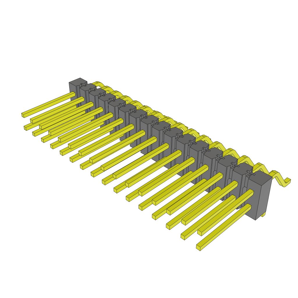 TSM-116-03-S-MT by Samtec