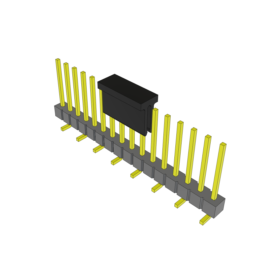 TSM-116-03-S-SV-P-TR by Samtec