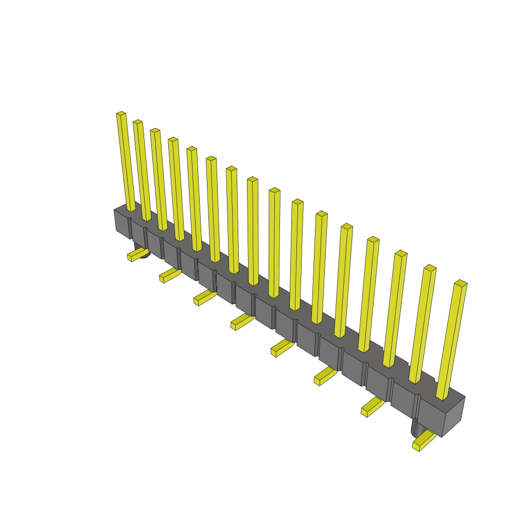 TSM-116-03-T-SV-A by Samtec