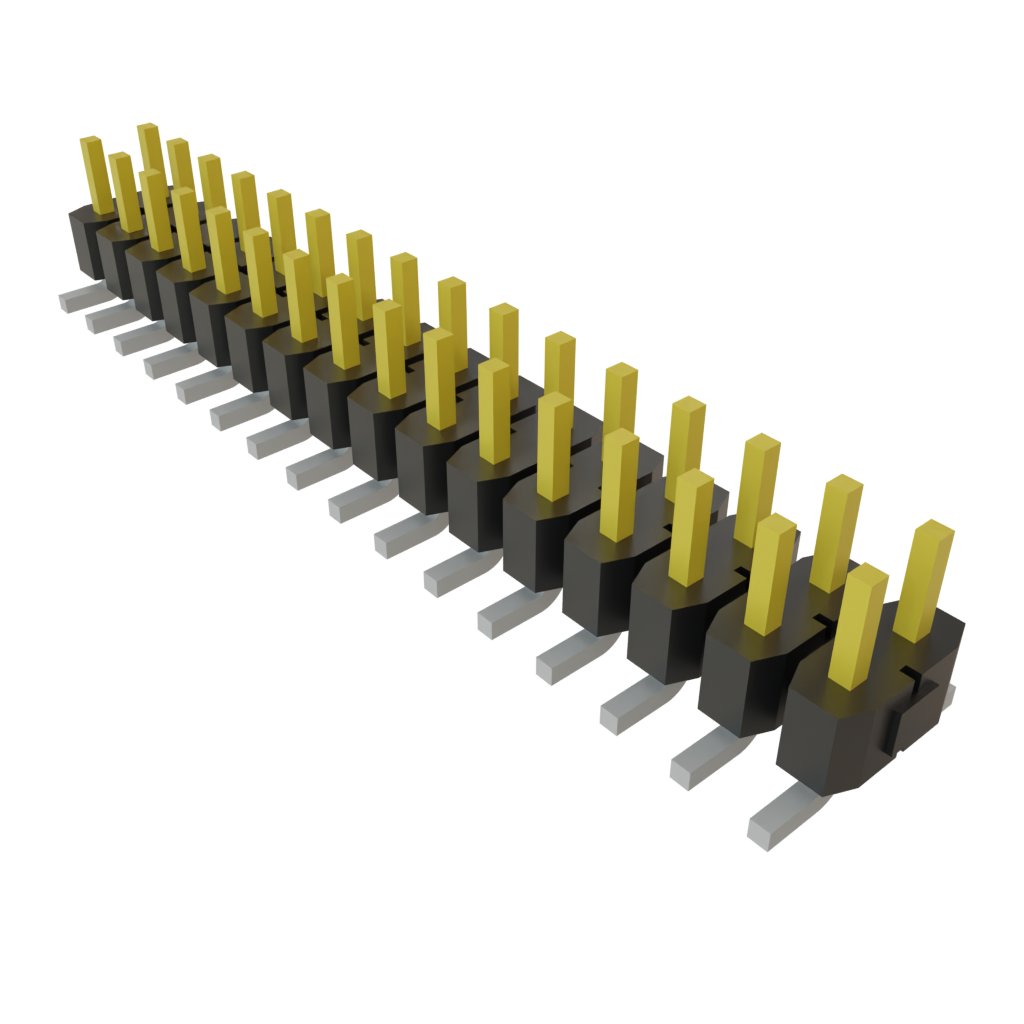 TSM-116-04-L-DV by Samtec