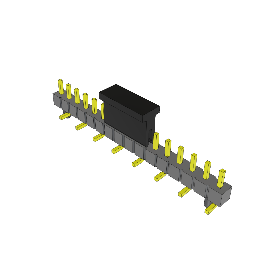 TSM-116-04-L-SV-A-P by Samtec