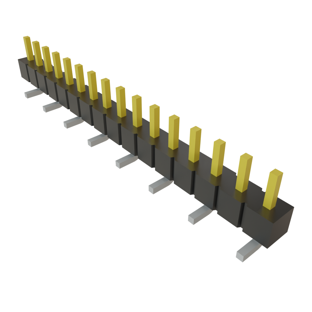 TSM-116-04-L-SV by Samtec