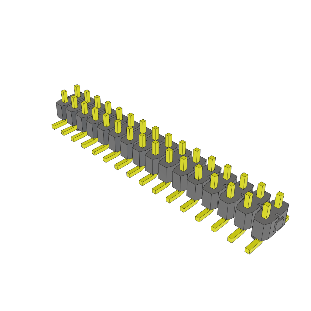 TSM-116-05-T-DV-A by Samtec